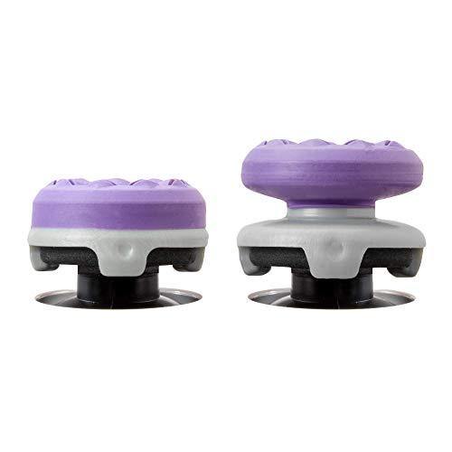 KontrolFreek FPS Freek Galaxy Purple for Xbox One and Xbox Series X Controller | 2 Performance Thumbsticks | 1 High-Rise, 1 Mid-Rise | Purple - JOY2ESpree