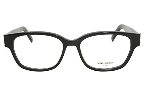 Eyeglasses Saint Laurent SL M 35-002 Black /
