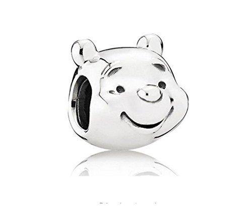Pandora 791566 Charm Disney, Winnie the Pooh Portrait - JOY2ESpree