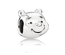 
                        
                          Load image into Gallery viewer, Pandora 791566 Charm Disney, Winnie the Pooh Portrait - JOY2ESpree
                        
                      