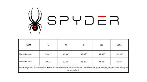 Spyder Men's Digital Camo Long Sleeve Rashguard