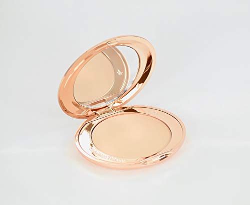Charlotte Tilbury Airbrush Flawless Finish Complexion Perfecting Finishing Micro Powder 3 TAN Full Size