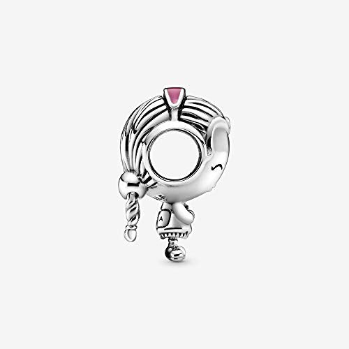 PANDORA Girl Teenager, Pink Enamel - JOY2ESpree