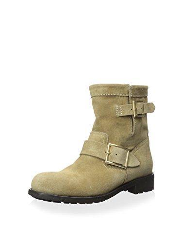 JIMMY CHOO Women's Youth Biker Boot