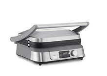 
                        
                          गैलरी व्यूवर में इमेज लोड करें, Cuisinart Electric Griddler, Stainless Steel - JOY2ESpree
                        
                      