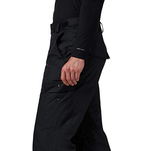 Columbia Men's Snow Gun Pant, Waterproof, Insulated