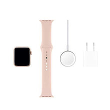 
                        
                          將圖片載入圖庫檢視器 Apple Watch Series 5 (GPS + Cellular, 40MM) - Gold Aluminum Case with Pink Sand Sport Band (Renewed) - JOY2ESpree
                        
                      