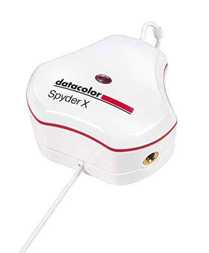 Datacolor SpyderX Pro – Monitor Calibration Designed for Serious Photographers and Designers SXP100