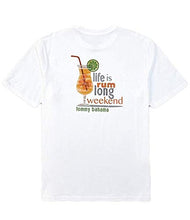 
                        
                          Muat gambar ke penampil Galeri, Tommy Bahama Mens Big &amp; Tall Life is Rum Long Weekend T-Shirt
                        
                      