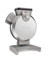 
                        
                          將圖片載入圖庫檢視器 Cuisinart WAF-V100 Waffle Iron, Single, Silver - JOY2ESpree
                        
                      