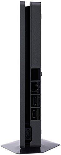 SONY PlayStation 4 Slim 1TB Console, Light & Slim PS4 System, 1TB Hard Drive, All the Greatest Games, TV, Music & More - JOY2ESpree