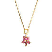 
                        
                          Load image into Gallery viewer, SWAROVSKI Women's Tropical Flower Pink Crystal Jewelry Collection - JOY2ESpree
                        
                      