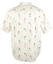 
                        
                          画像をギャラリービューアに読み込む, Tommy Bahama Toucan Tini Linen Camp Shirt
                        
                      