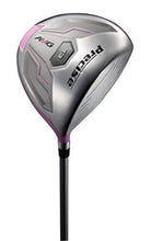 
                        
                          Cargar imagen en el visor de la galería, Precise AMG Ladies Womens Complete Golf Clubs Set Includes Driver, Fairway, Hybrid, 6-PW Irons, Putter, Stand Bag, 3 H/C's - Choose Color and Size! - JOY2ESpree
                        
                      