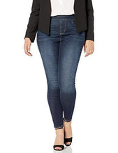 
                        
                          Cargar imagen en el visor de la galería, Jag Jeans Women's Plus Size Maya Skinny Pull on Jean
                        
                      