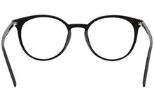 
                        
                          Load image into Gallery viewer, Saint Laurent SL 238/F 001 ASIAN FIT Eyeglasses
                        
                      