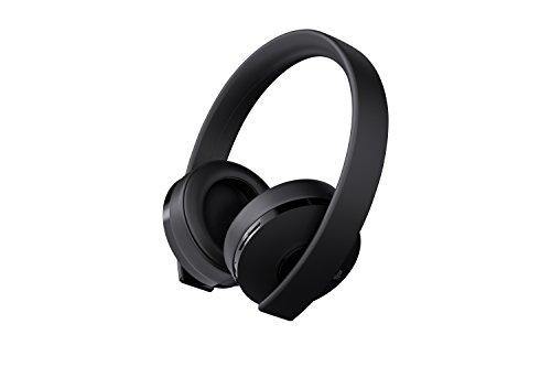 PlayStation Gold Wireless Headset - PlayStation 4 - JOY2ESpree