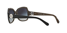 
                        
                          गैलरी व्यूवर में इमेज लोड करें, Tory Burch Women's 0TY7059 Sunglasses, Black
                        
                      