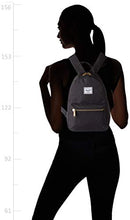 
                        
                          Cargar imagen en el visor de la galería, Herschel Nova Backpack, Black, Mini 9L
                        
                      