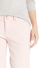 
                        
                          Load image into Gallery viewer, Jag Jeans Women's Petite Flora Chino Crop with Embroidery
                        
                      