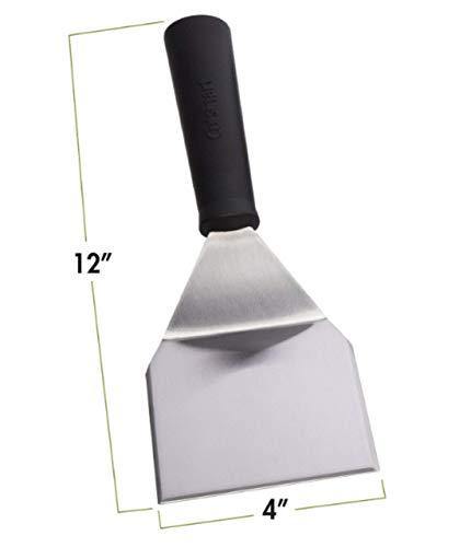 Cuisinart 5-Piece Stainless Steel BBQ Tool Set for Gourmet Outdoor Grilling - JOY2ESpree