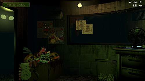 Five Nights at Freddy's: The Core Collection (NSW) - Nintendo Switch - JOY2ESpree
