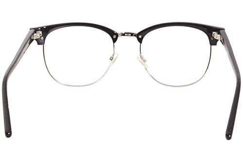 Saint Laurent - SL 104, Geometric, acetate, men, BLACK(001), 52/20/145