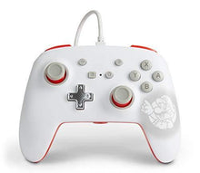 
                        
                          將圖片載入圖庫檢視器 PowerA Enhanced Wired Controller for Nintendo Switch - Mario White, Gamepad, Wired Video Game Controller, Gaming Controller - Nintendo Switch - JOY2ESpree
                        
                      