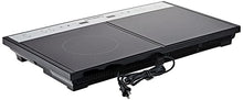 
                        
                          Load image into Gallery viewer, Cuisinart ICT-60 Double Induction Cooktop, One Size, Black - JOY2ESpree
                        
                      