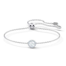 
                        
                          Load image into Gallery viewer, Swarovski Angelic Pendant with Circular Clear Crystal - JOY2ESpree
                        
                      