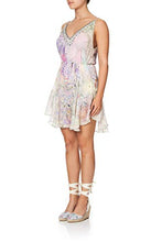
                        
                          Load image into Gallery viewer, Camilla Mermaid Milla Mini Dress with Ruffle Hem
                        
                      