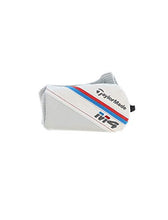 
                        
                          Load image into Gallery viewer, TaylorMade 2018 M4 Hybrid Headcover W/Adjustable Tag White/Red/Blue - JOY2ESpree
                        
                      