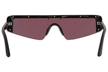 
                        
                          將圖片載入圖庫檢視器 Balenciaga BB0003S Sunglasses 003 Black/Violet Mirror(Double) Lens 99mm
                        
                      