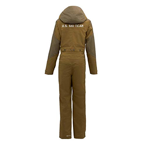 Spyder U.S. Ski Team Flight Suit GORE-TEX Snowsuit