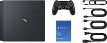 
                        
                          गैलरी व्यूवर में इमेज लोड करें, Sony PlayStation 4 Pro 1TB Console Bundle W / Marvel's Spider-Man: Game of The Year Edition | Blu-ray Disc Player | Wi-Fi | AMD Processor | HDMI Cable - JOY2ESpree
                        
                      