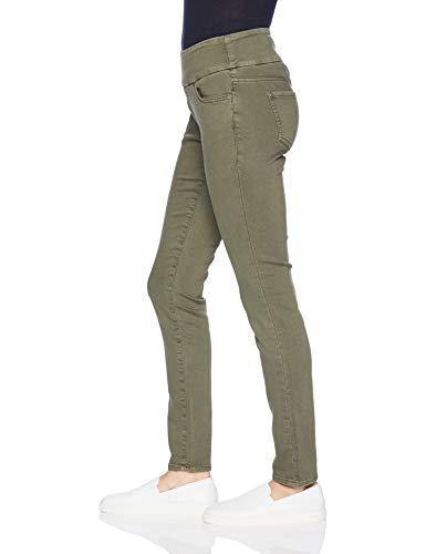 Jag Jeans Women's Nora Knit Pull on Skinny Fit Jean