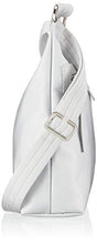 
                        
                          Load image into Gallery viewer, LONGCHAMP Women's Le Pliage Neo Water-Resistant Cross-Body Bag, Silver
                        
                      