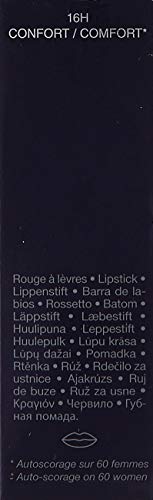 Christian Dior Rouge Dior Couture Colour Comfort & Wear Lipstick, 028 Actrice, 0.12 Ounce