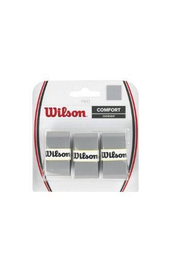 Wilson Pro Tennis Racquet Over Grip, Pack of 3 - JOY2ESpree