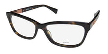 
                        
                          Load image into Gallery viewer, Max Mara 1205 Womens Designer Crystals Spring Hinges Premium Segment Authentic Eyeglasses/Eyewear
                        
                      