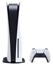 
                        
                          Load image into Gallery viewer, Playstation New 825GB SSD Console Disc Drive Version with Wireless Controller - AMD Ryzen Zen 8 Cores CPU, 16GB GDDR6 RAM - JOY2ESpree
                        
                      