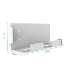 
                        
                          Load image into Gallery viewer, PS5 Console Wall Mount Stand Holder, PS5 Accessories Sturdy Storage Bracket Set - JOY2ESpree
                        
                      