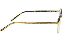 
                        
                          Cargar imagen en el visor de la galería, Saint Laurent SL 124 Eyeglasses 003 Havana/Gold 50 mm
                        
                      