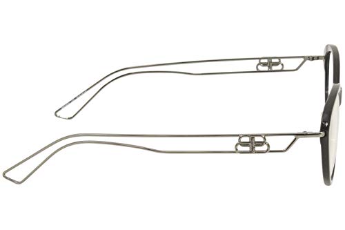 Eyeglasses Balenciaga BB 0067 O- 001 / Grey