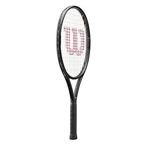 Wilson Unisex-Youth Pro Staff V13.0 Rkt Tennis Racket - JOY2ESpree