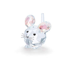 
                        
                          Muat gambar ke penampil Galeri, Swarovski 125th Anniversary Replica Mouse, Collectable Figurine in Shimmering White Crystal for Mice and Pet lovers - JOY2ESpree
                        
                      