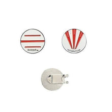 
                        
                          將圖片載入圖庫檢視器 Vectorputt tm - USGA Approved Golf Ball Mark - Double Sided Golf Ball Marker with hat Clip (30mm) - JOY2ESpree
                        
                      