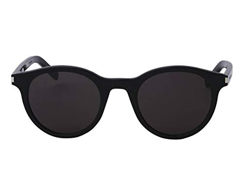 Saint Laurent SL 342 BLACK/GREY 49/23/145 unisex Sunglasses