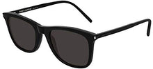
                        
                          Load image into Gallery viewer, Saint Laurent SL 304 BLACK/DARK GREY 52/21/145 unisex Sunglasses
                        
                      