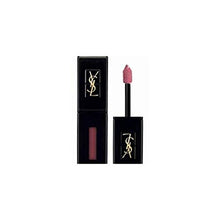 
                        
                          Muat gambar ke penampil Galeri, Yves Saint Laurent Vinyl Cream Lip Stain, 407 Carmin Session, 0.18 Ounce
                        
                      